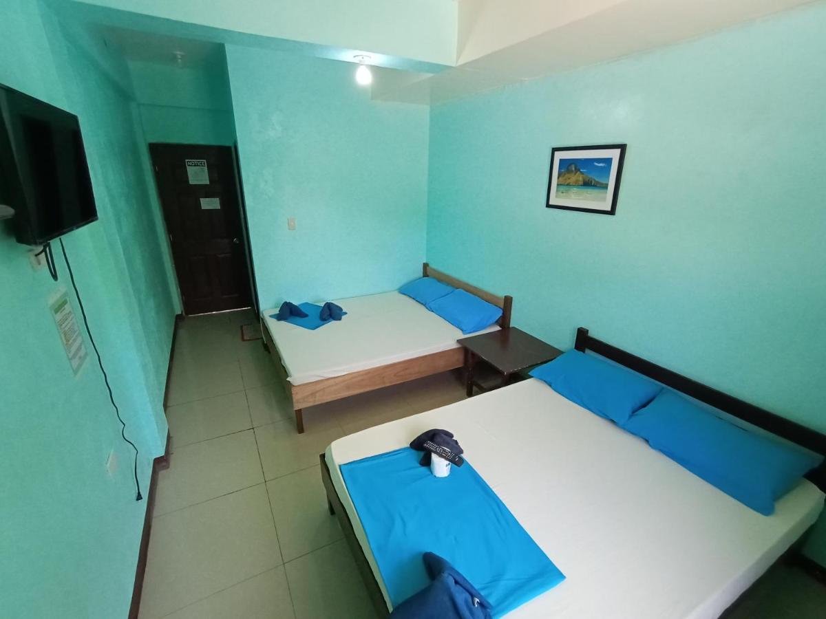 Ahras Place Coron Exterior foto